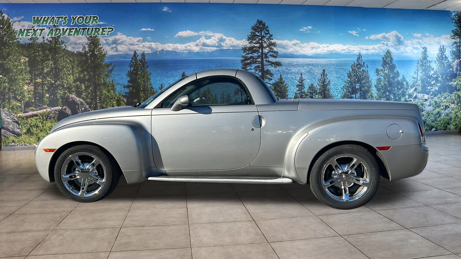 Thumbnail: 2005 Chevrolet SSR - 8