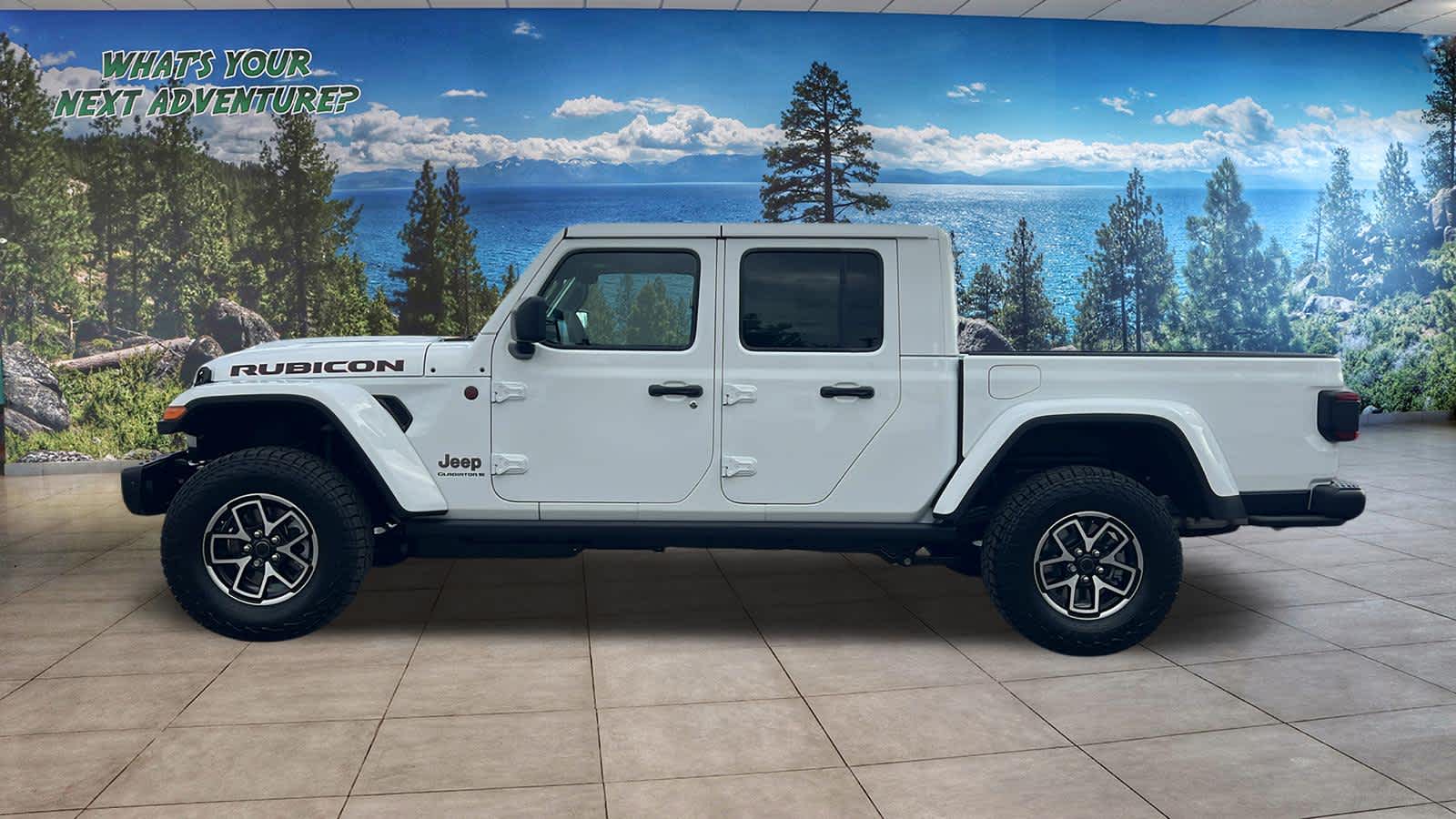 Thumbnail: 2026 Jeep Gladiator - 8