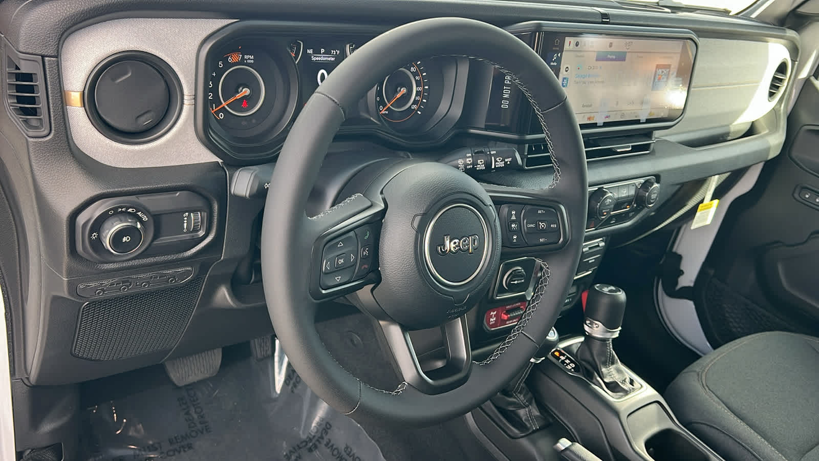 Thumbnail: 2026 Jeep Wrangler - 10