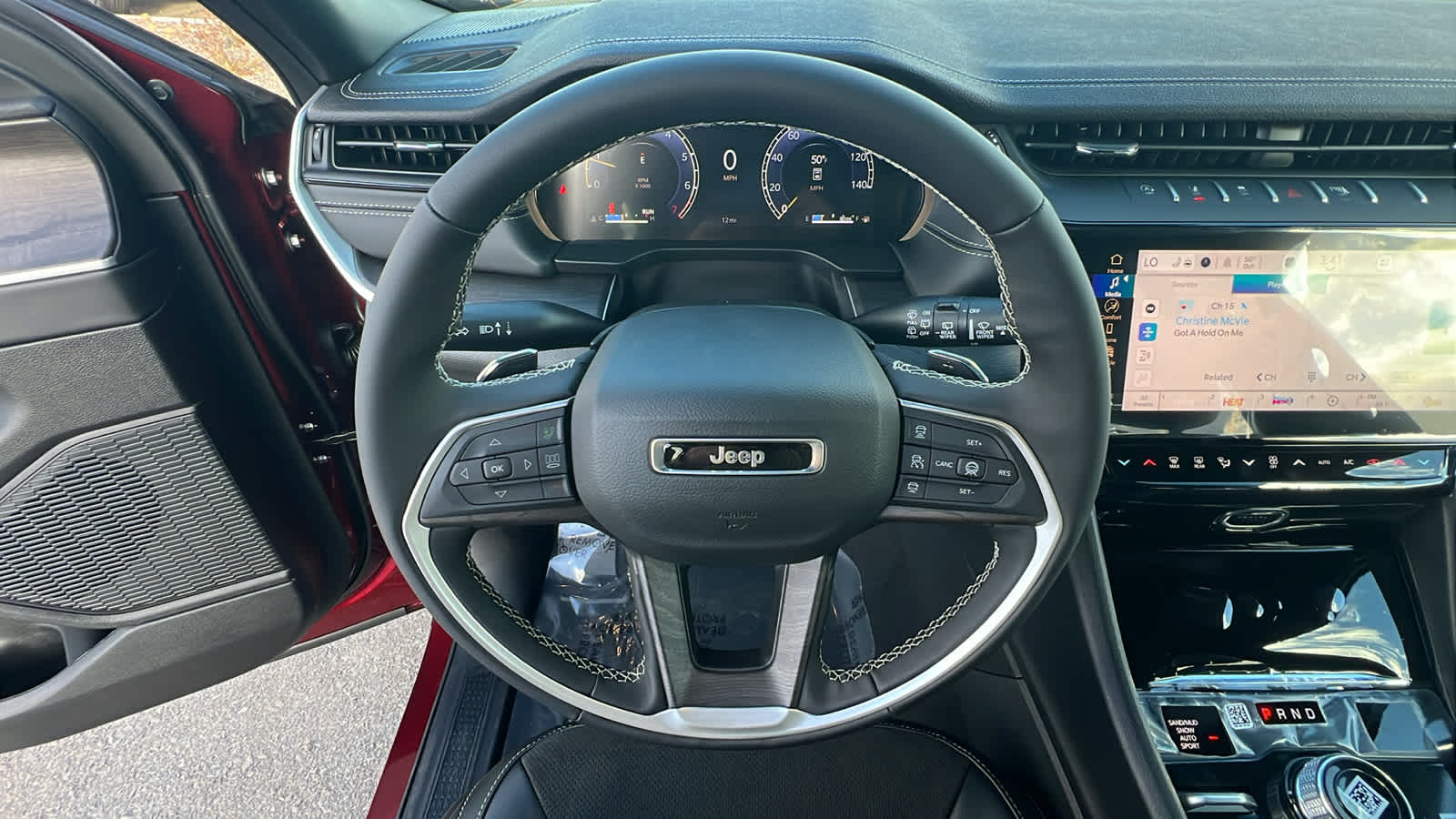 Thumbnail: 2026 Jeep Grand Cherokee L - 18