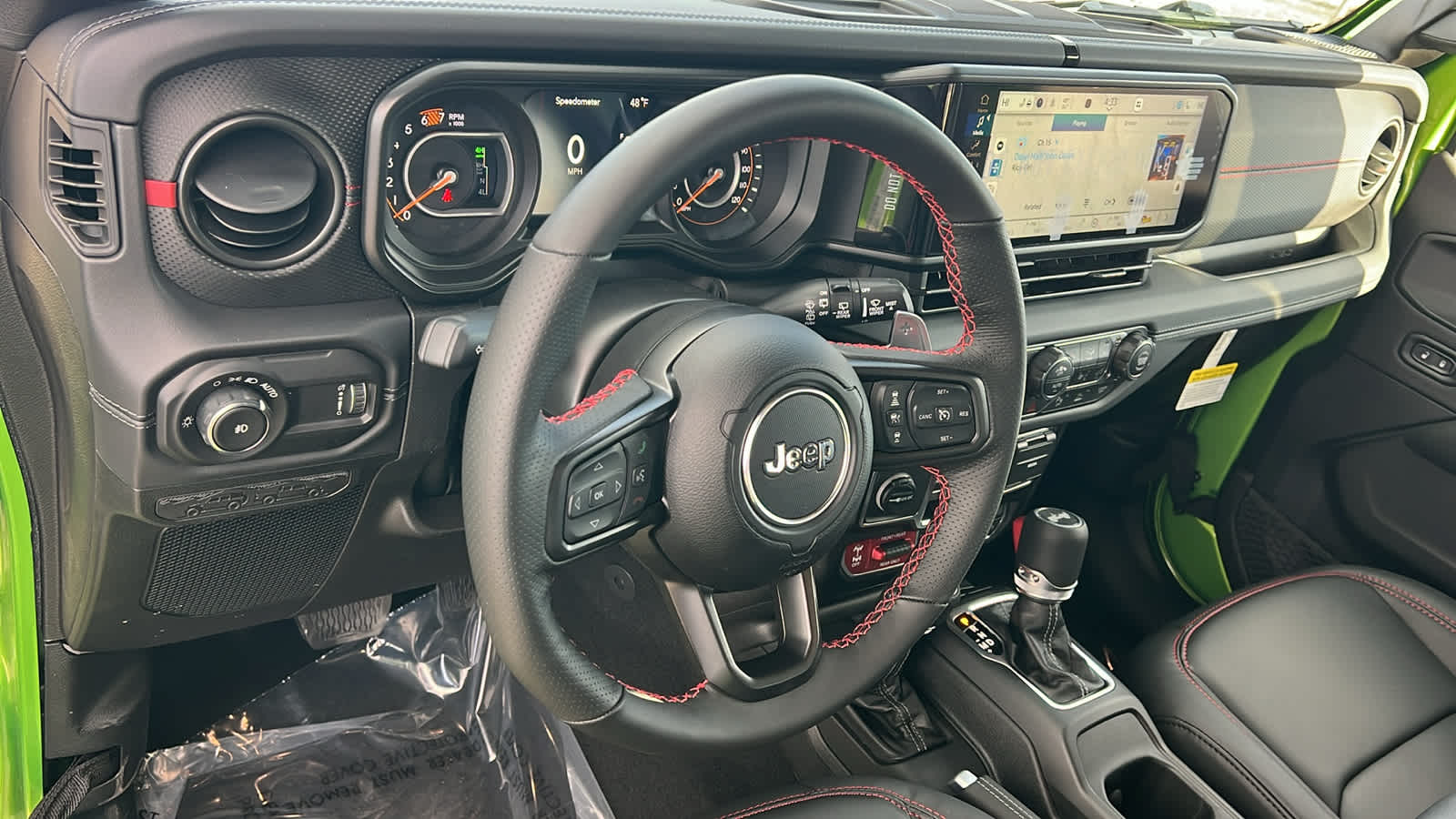 Thumbnail: 2026 Jeep Wrangler - 10