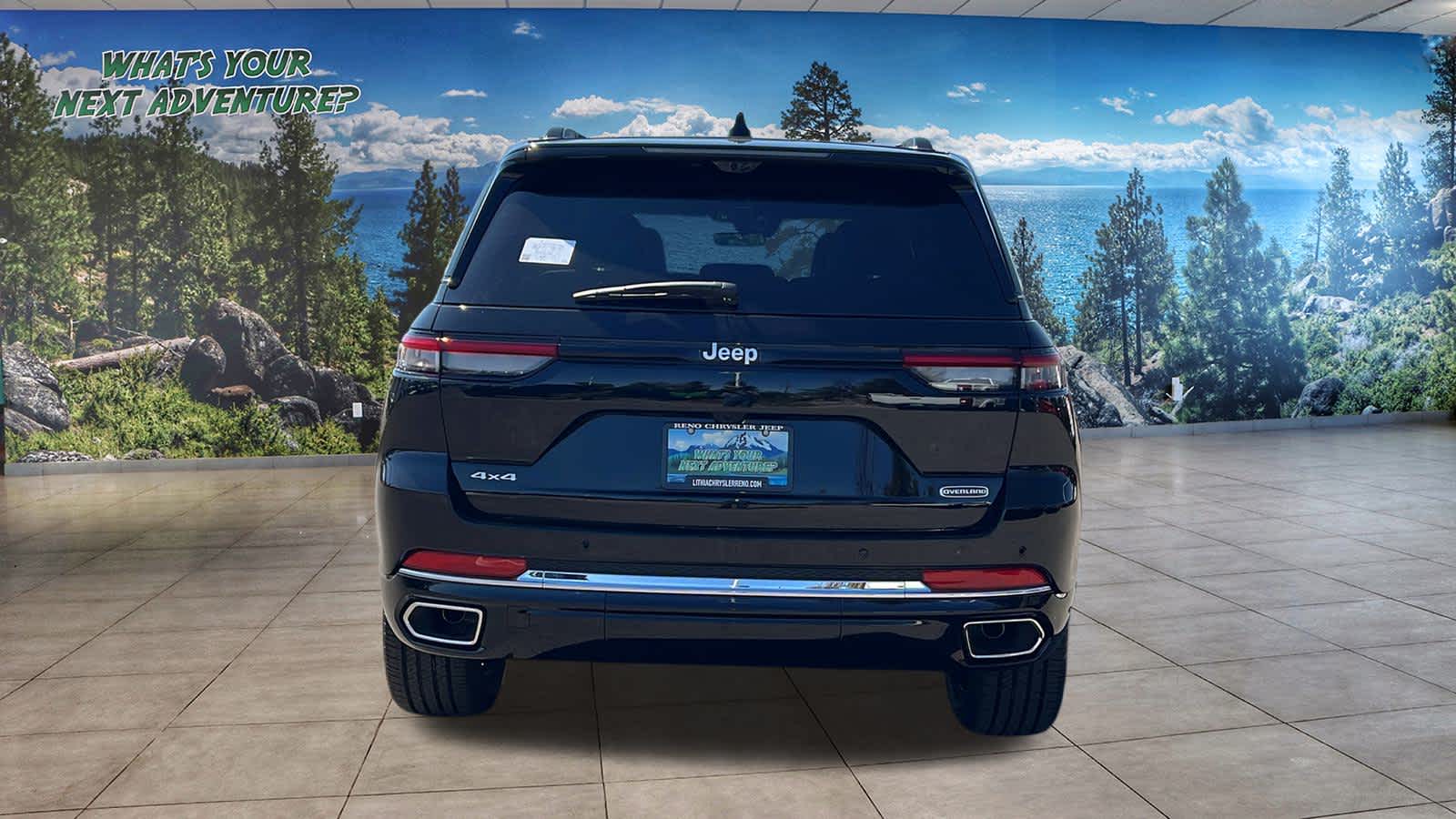 Thumbnail: 2025 Jeep Grand Cherokee - 6