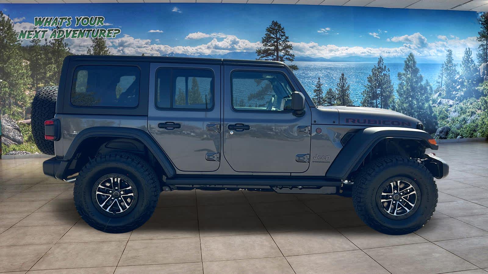Thumbnail: 2026 Jeep Wrangler - 4
