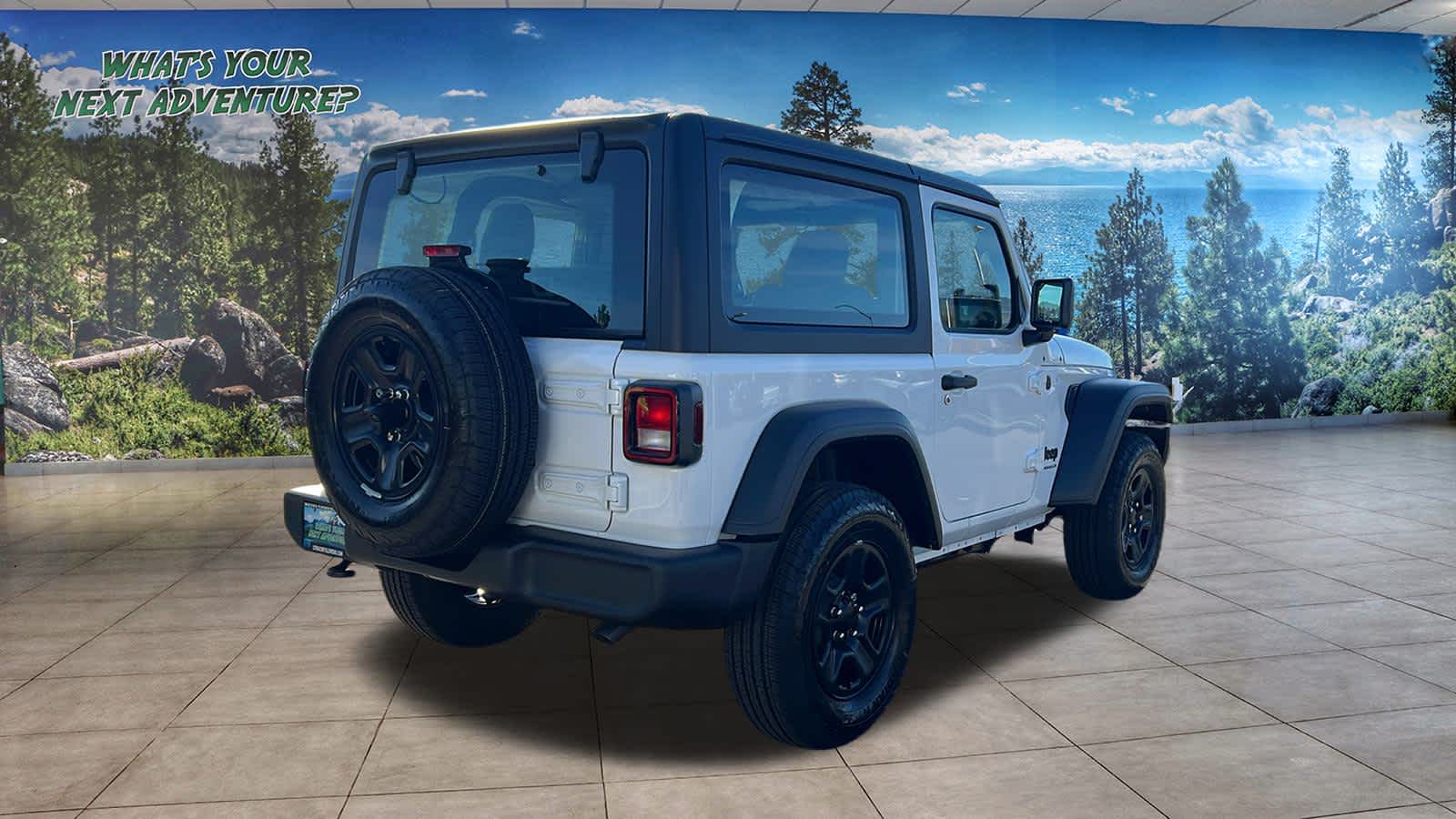 Thumbnail: 2026 Jeep Wrangler - 5