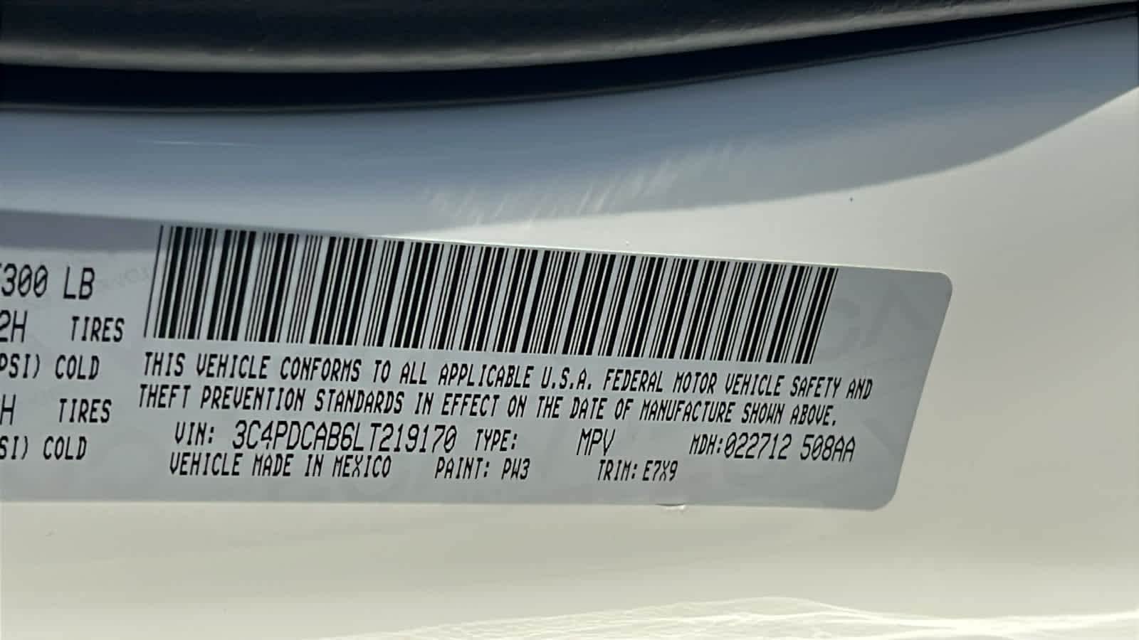 Thumbnail: 2020 Dodge Journey - 29