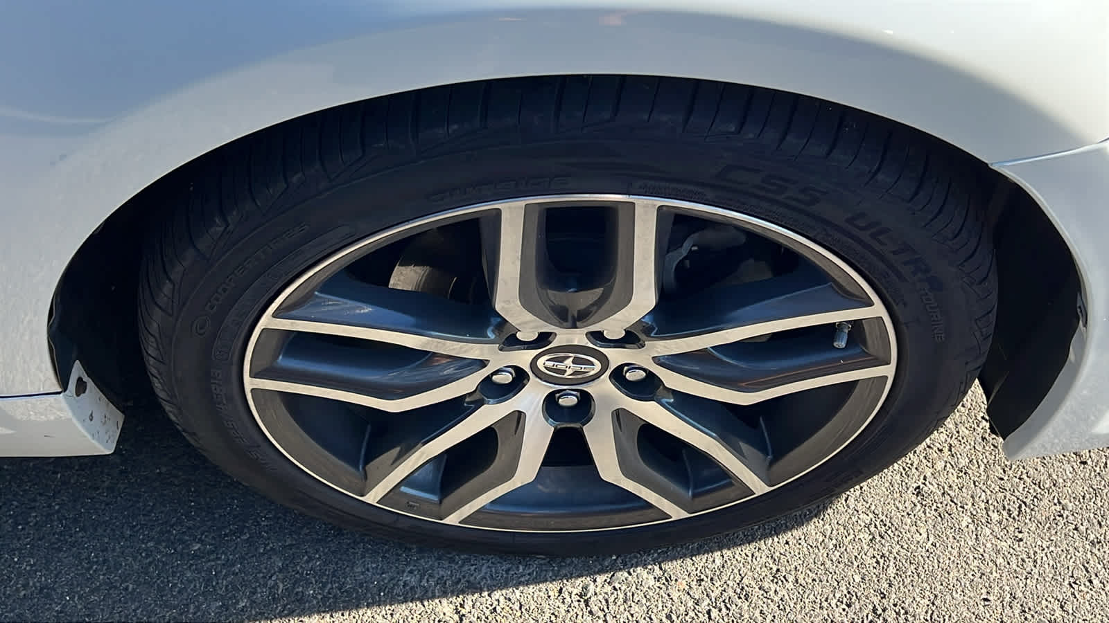 Thumbnail: 2016 Scion tC - 5