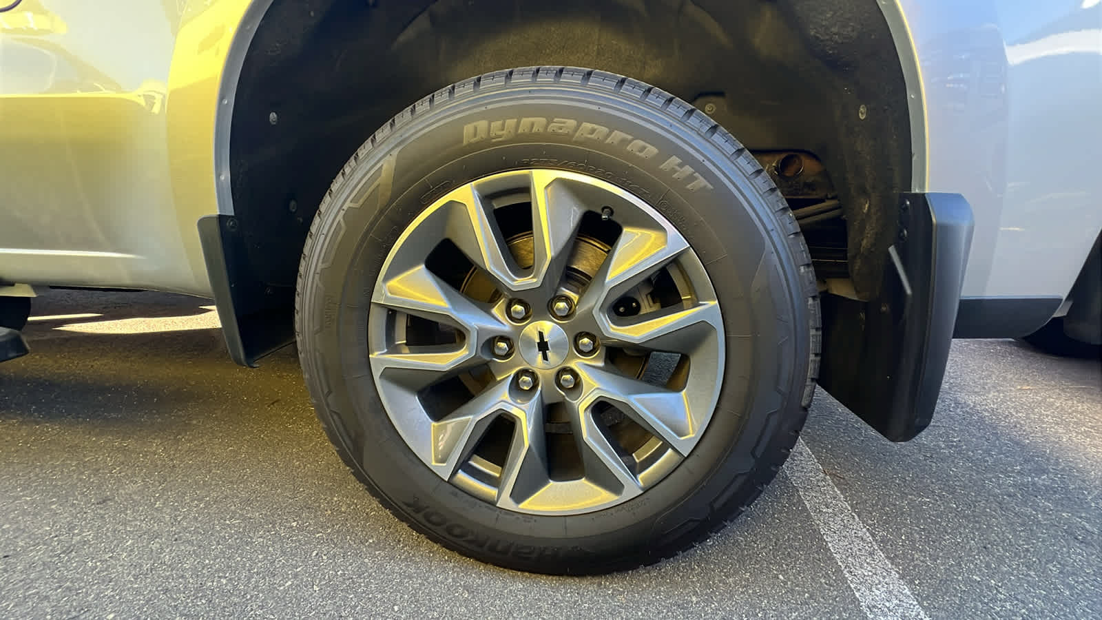 Thumbnail: 2021 Chevrolet Silverado 1500 - 9
