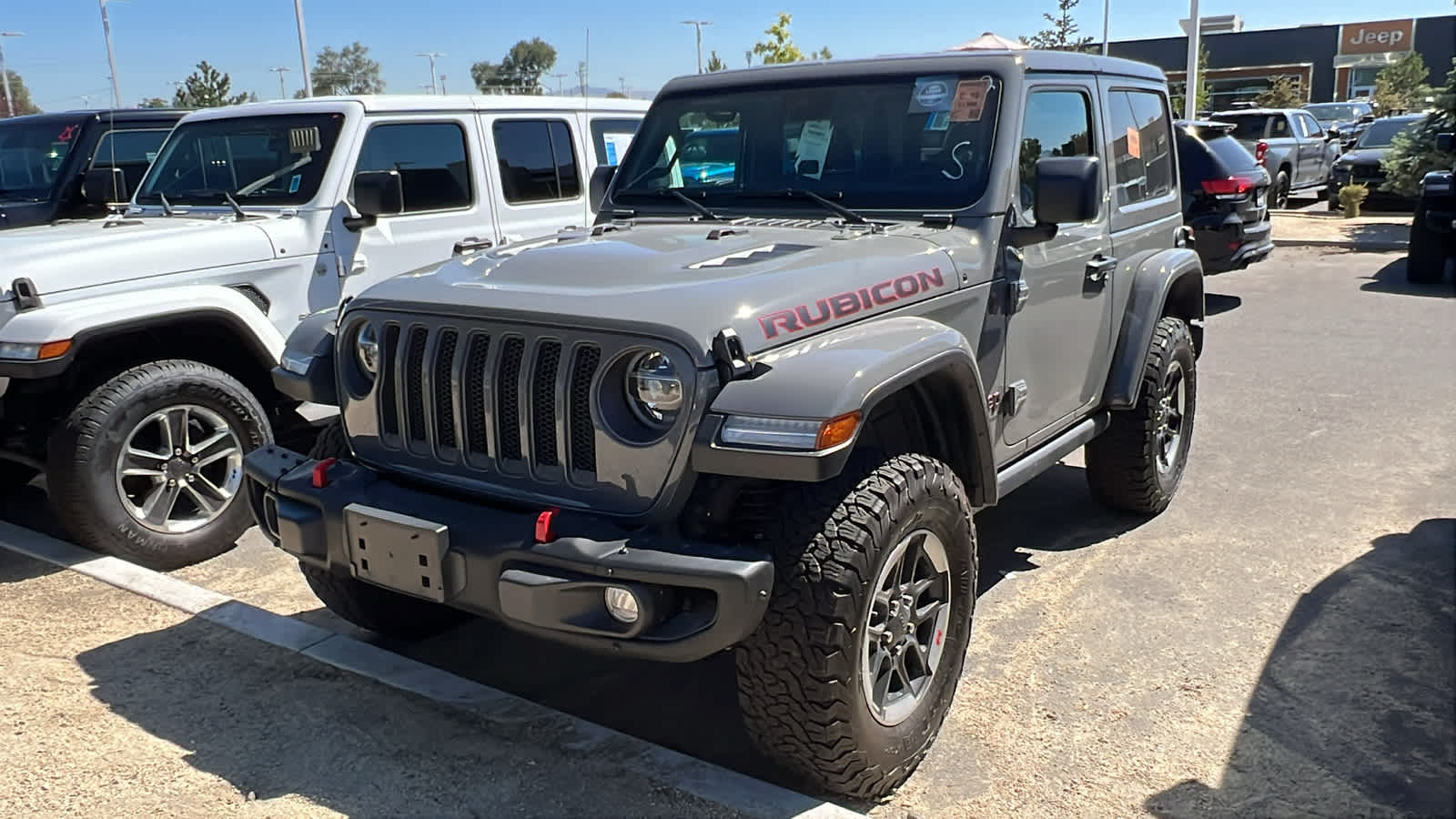 Thumbnail: 2022 Jeep Wrangler - 1