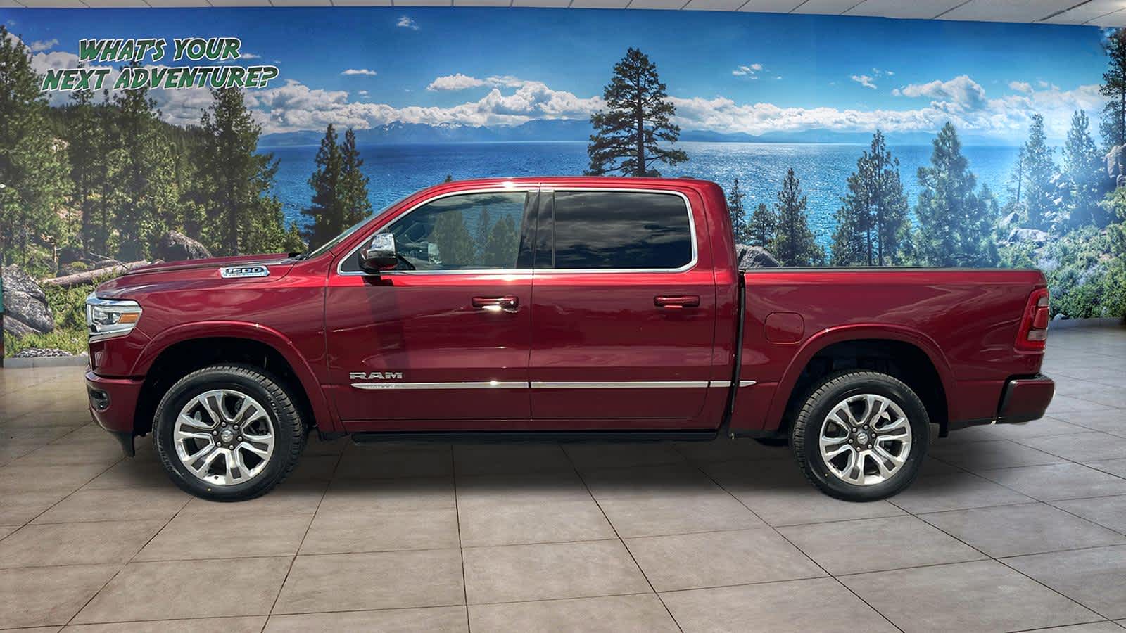 2023 RAM Ram 1500 Pickup Limited - Photo 8