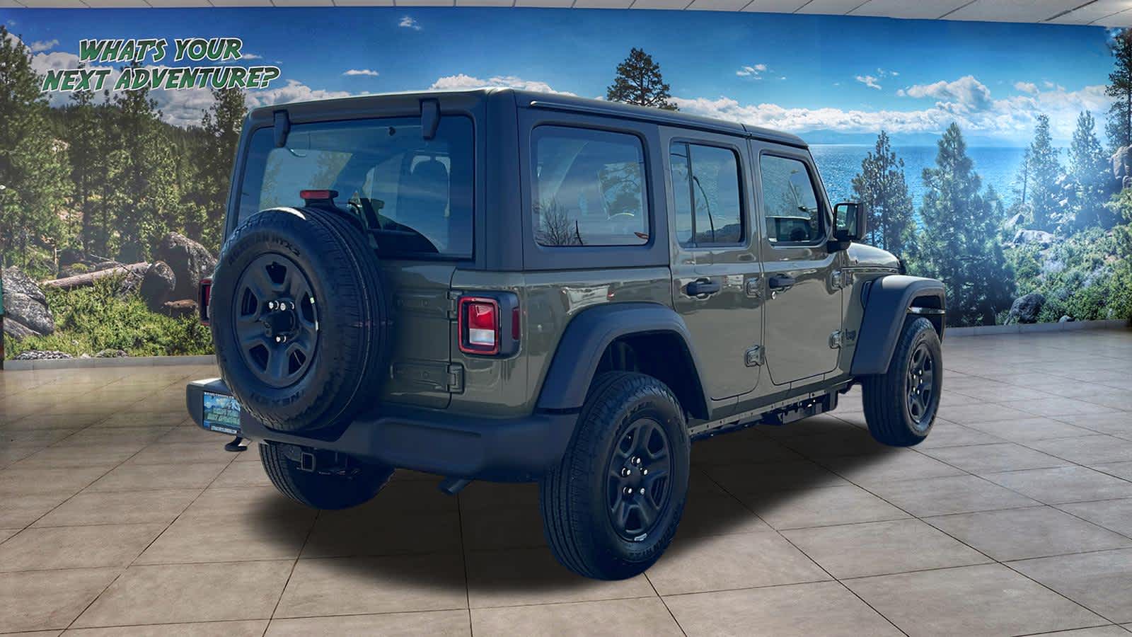 Thumbnail: 2026 Jeep Wrangler - 5