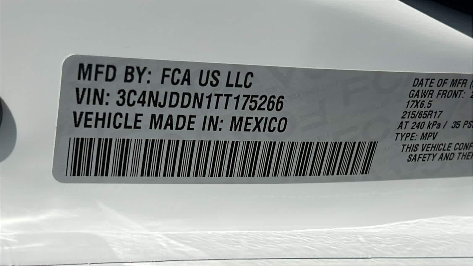 Thumbnail: 2026 Jeep Compass - 30