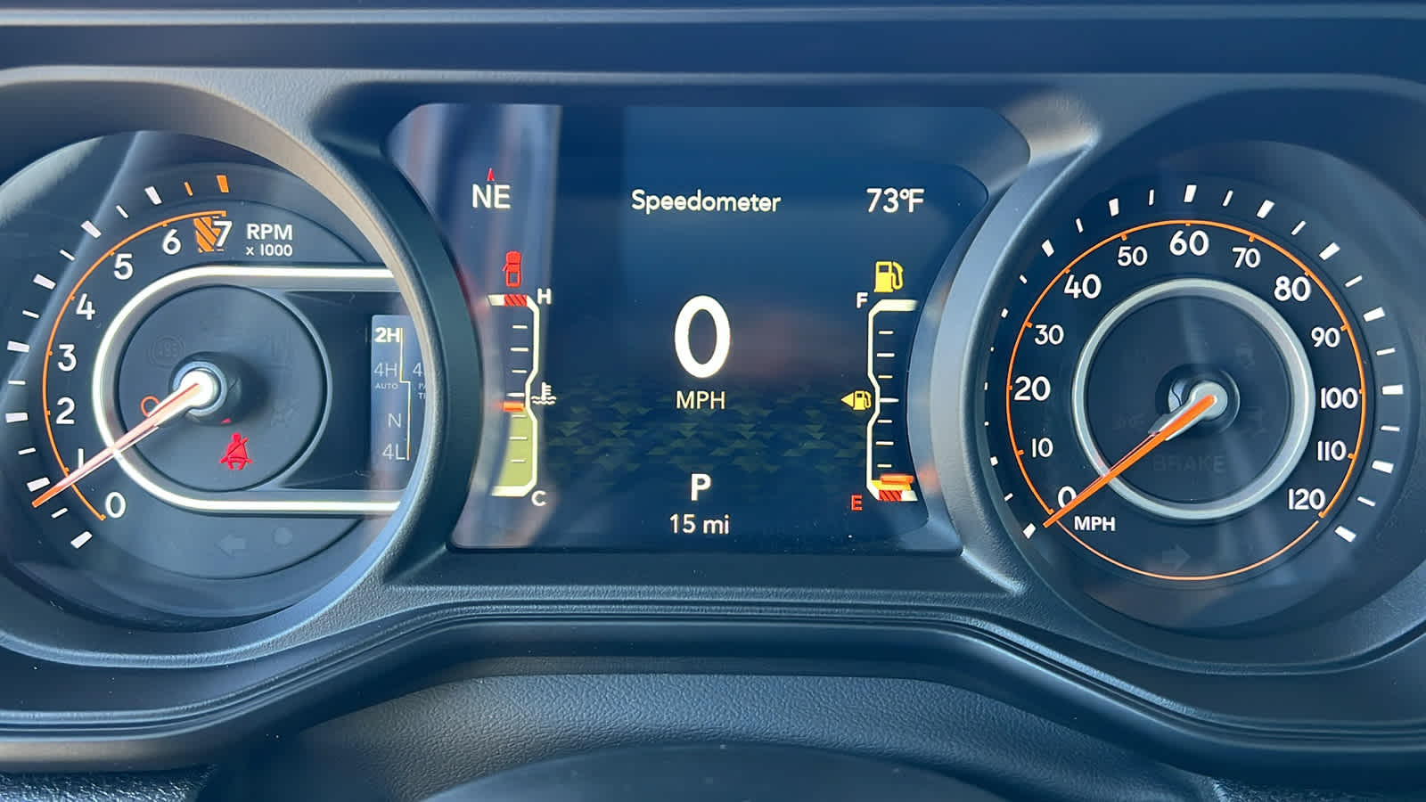 Thumbnail: 2025 Jeep Gladiator - 21