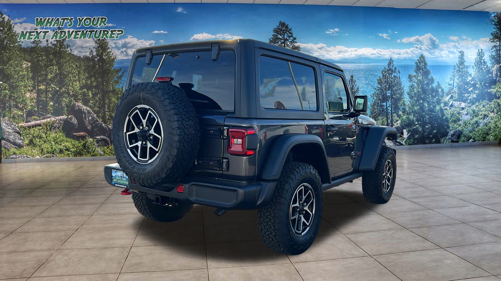 Thumbnail: 2026 Jeep Wrangler - 5