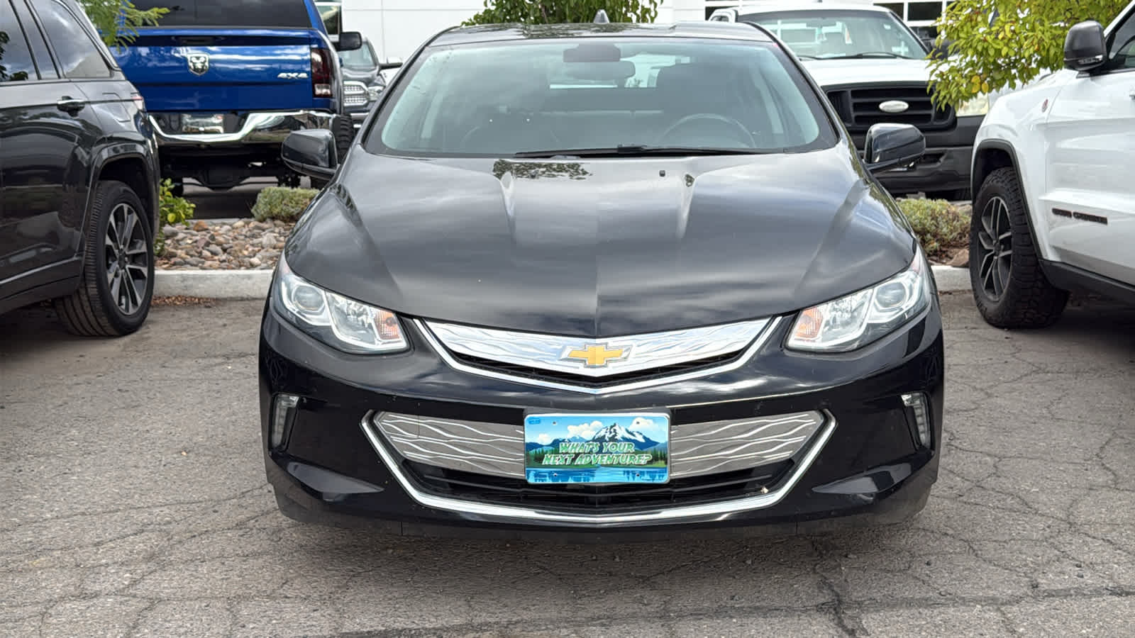 Thumbnail: 2018 Chevrolet Volt - 11