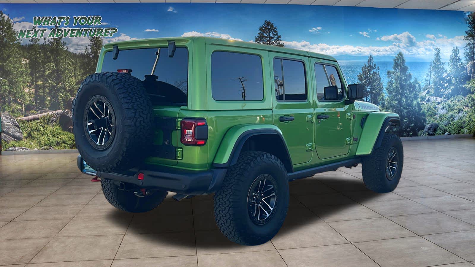 Thumbnail: 2025 Jeep Wrangler - 5