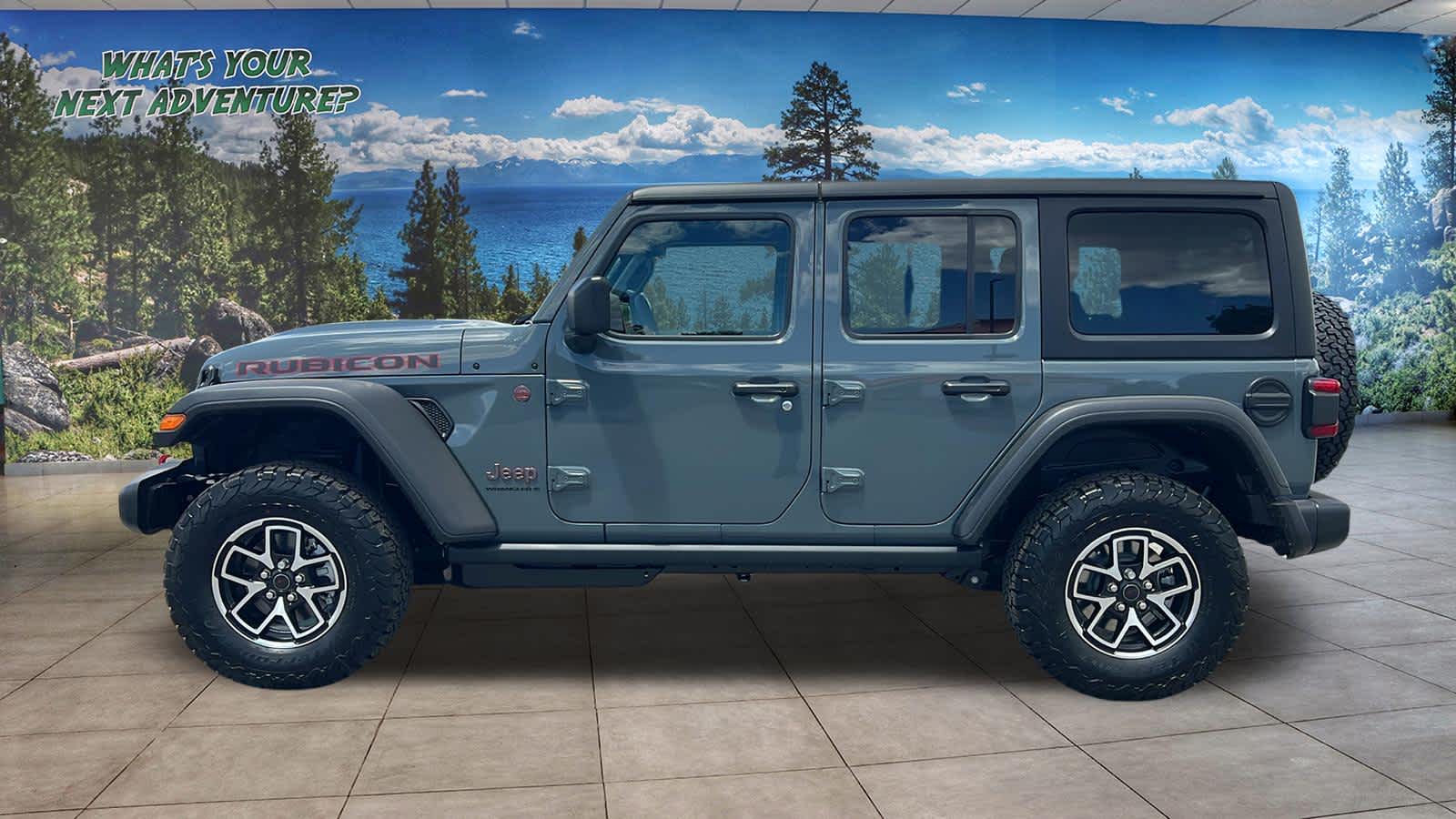 Thumbnail: 2026 Jeep Wrangler - 8