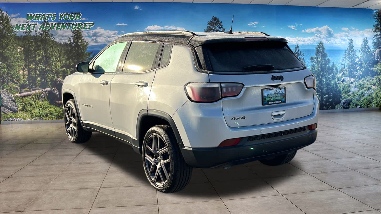 Thumbnail: 2026 Jeep Compass - 7