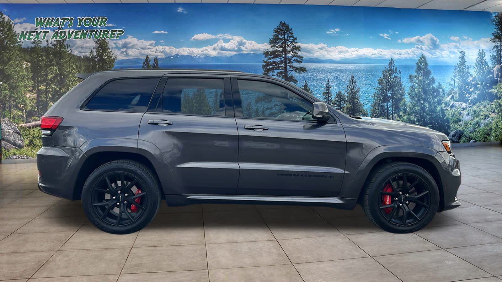 Thumbnail: 2019 Jeep Grand Cherokee - 4