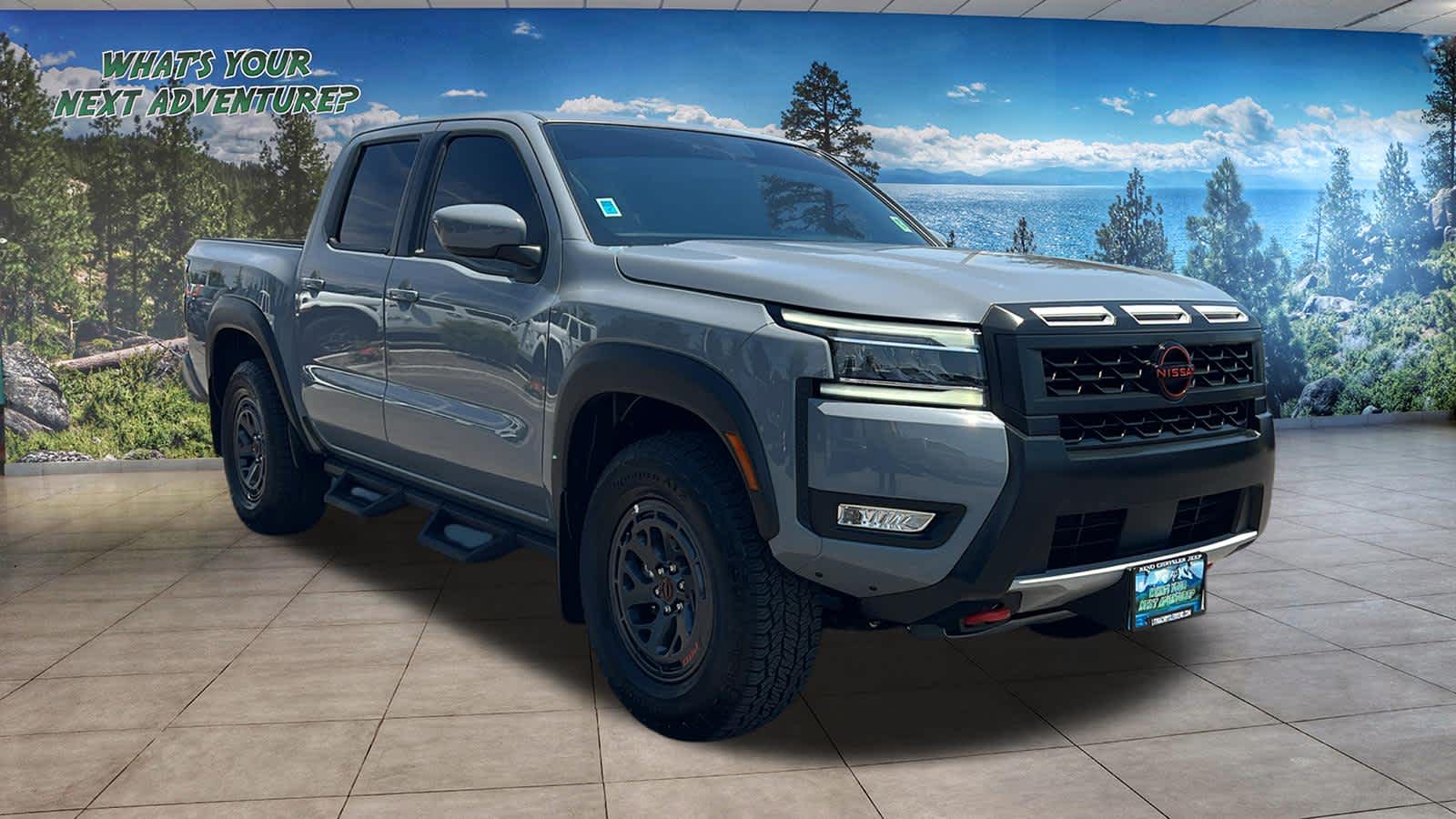 Thumbnail: 2025 Nissan Frontier - 3