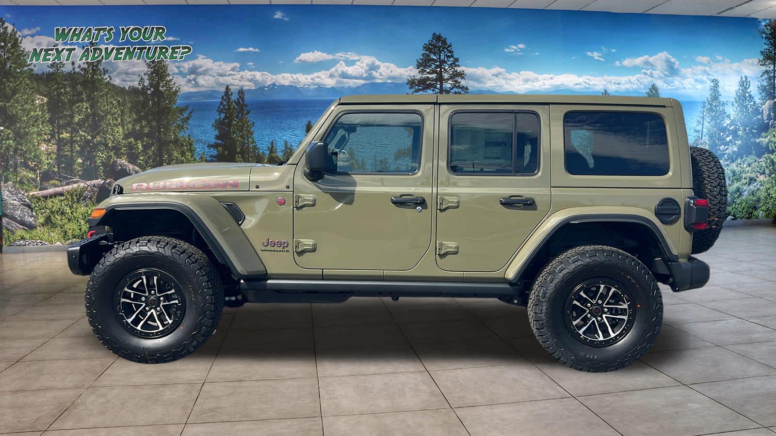 Thumbnail: 2026 Jeep Wrangler - 8
