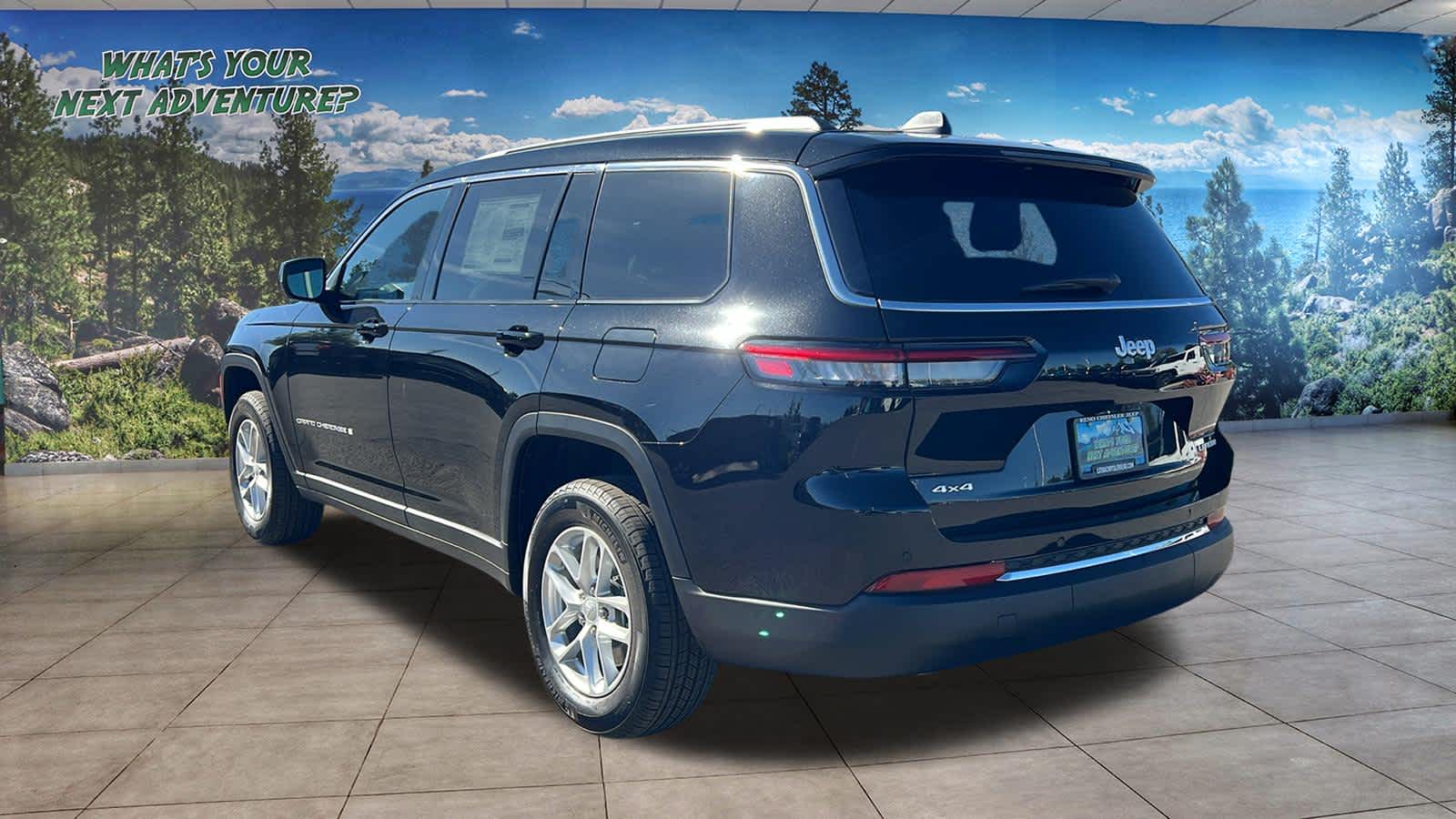 Thumbnail: 2026 Jeep Grand Cherokee L - 7