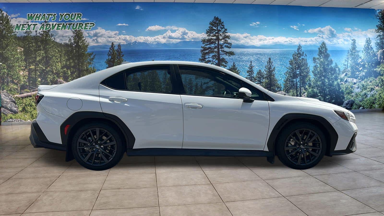 Thumbnail: 2022 Subaru WRX - 3