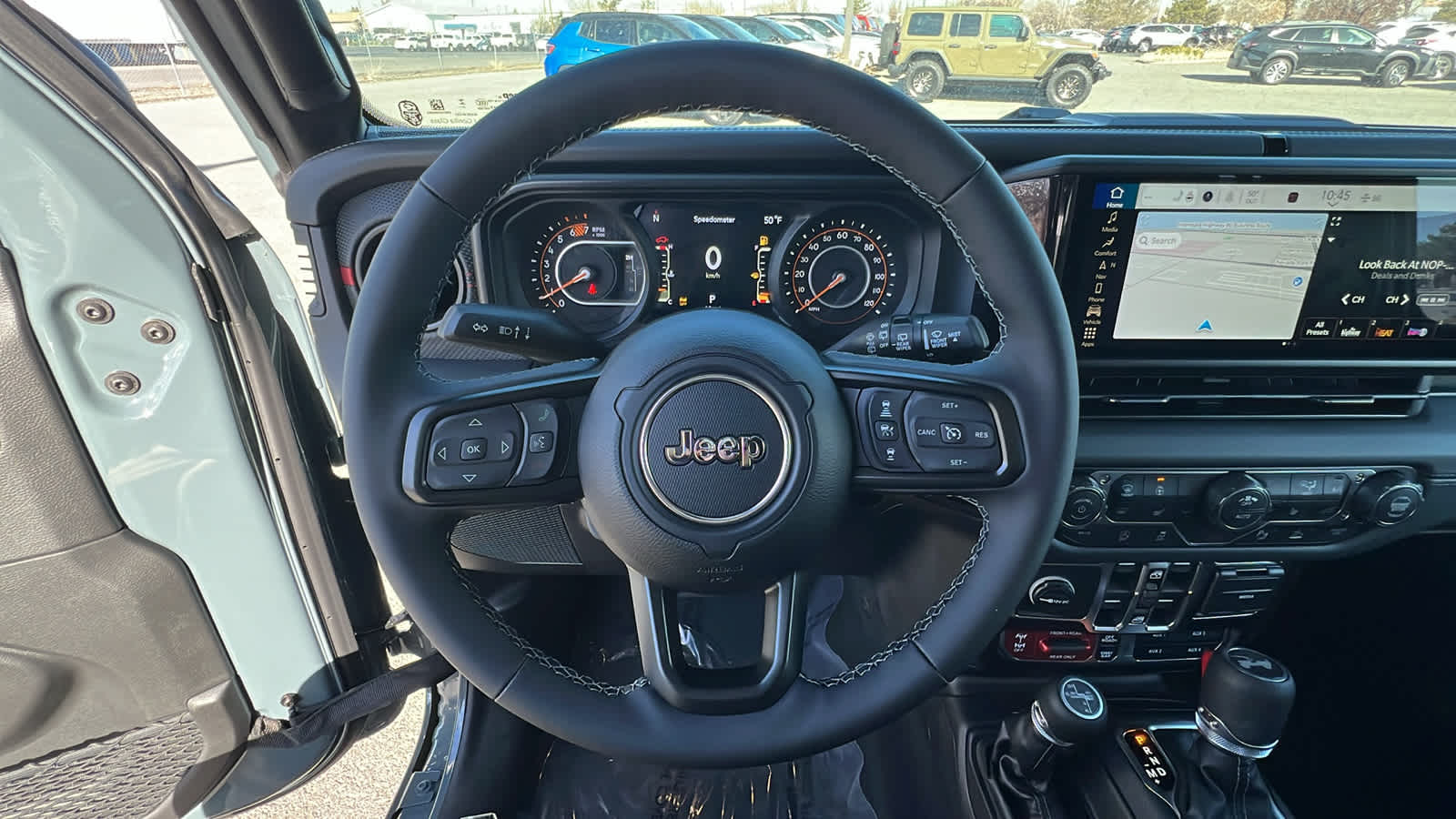 Thumbnail: 2026 Jeep Wrangler - 18