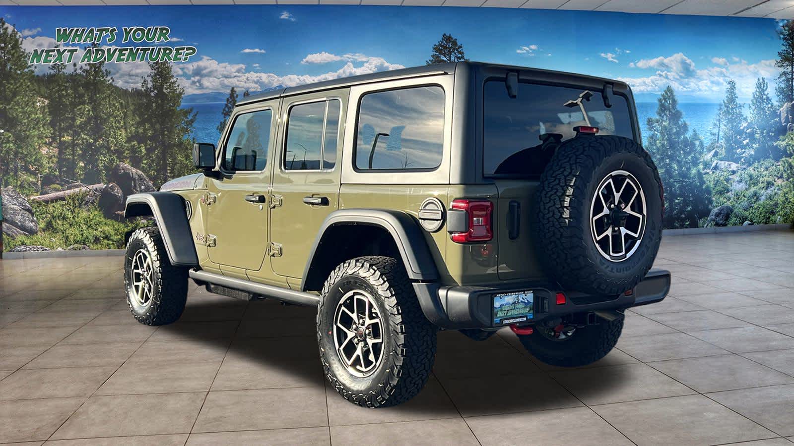Thumbnail: 2026 Jeep Wrangler - 7