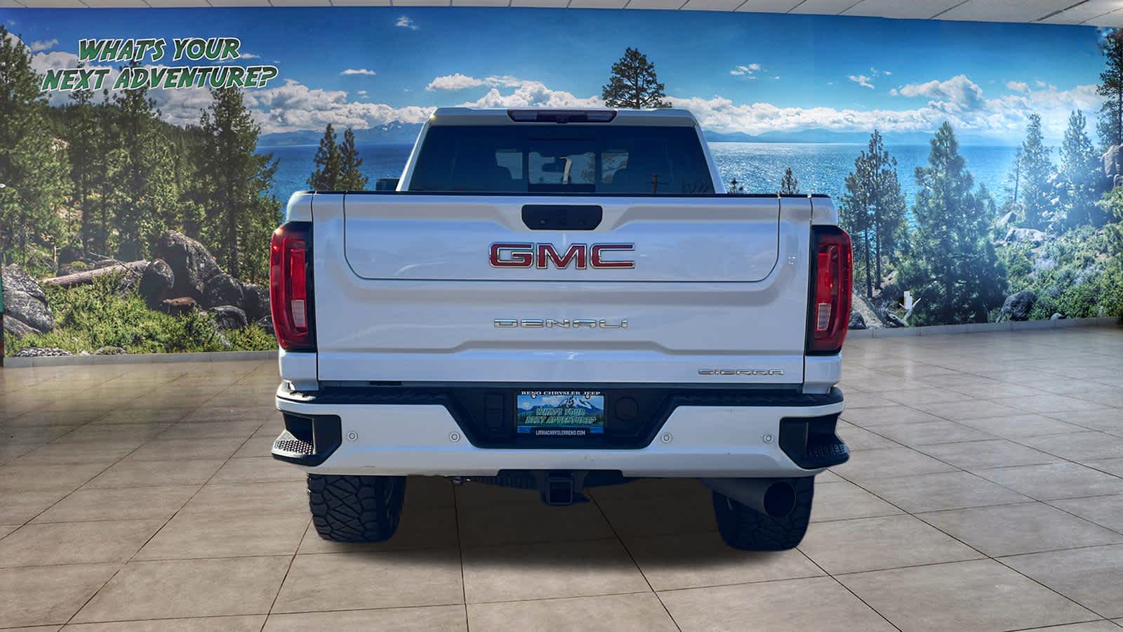 Thumbnail: 2022 GMC Sierra 2500 - 6