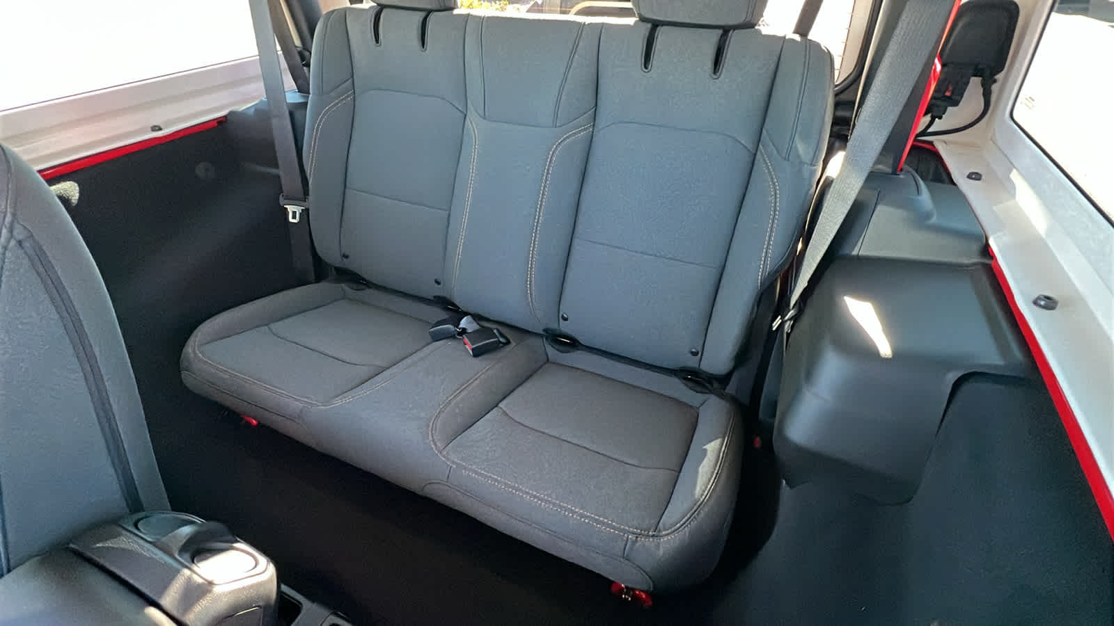 Thumbnail: 2026 Jeep Wrangler - 24