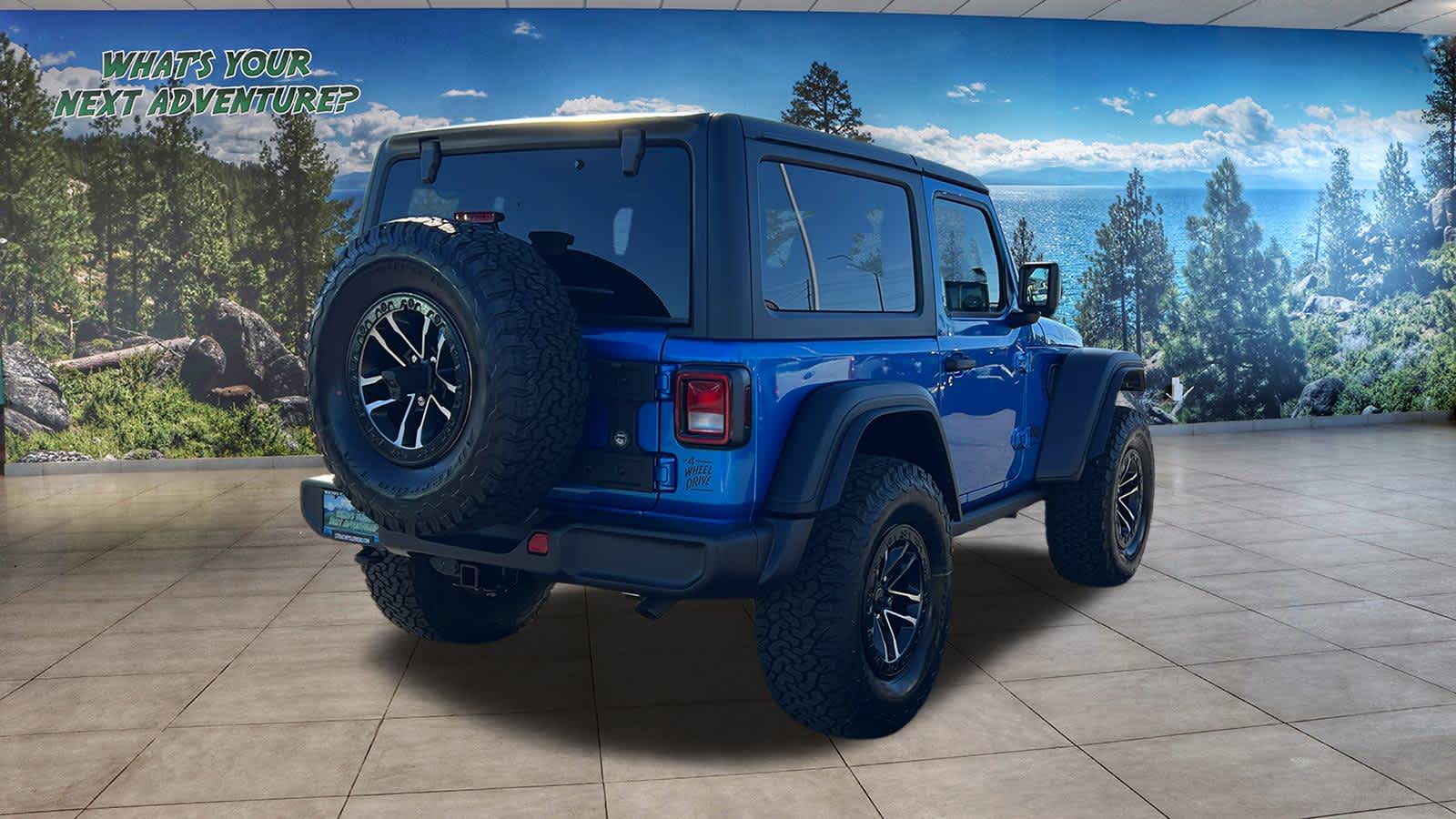 Thumbnail: 2026 Jeep Wrangler - 5