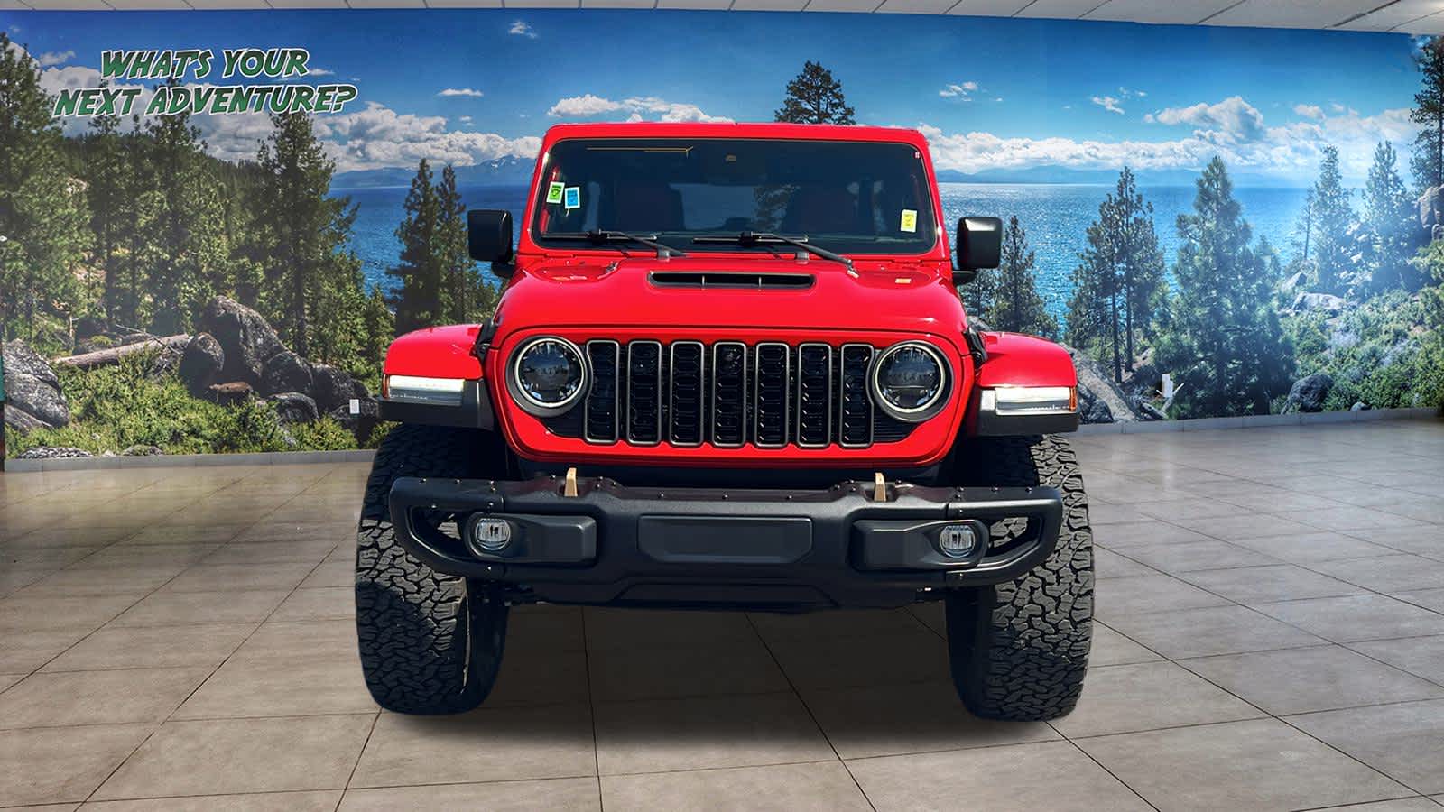 2024 Jeep Wrangler Rubicon 392 photo 2