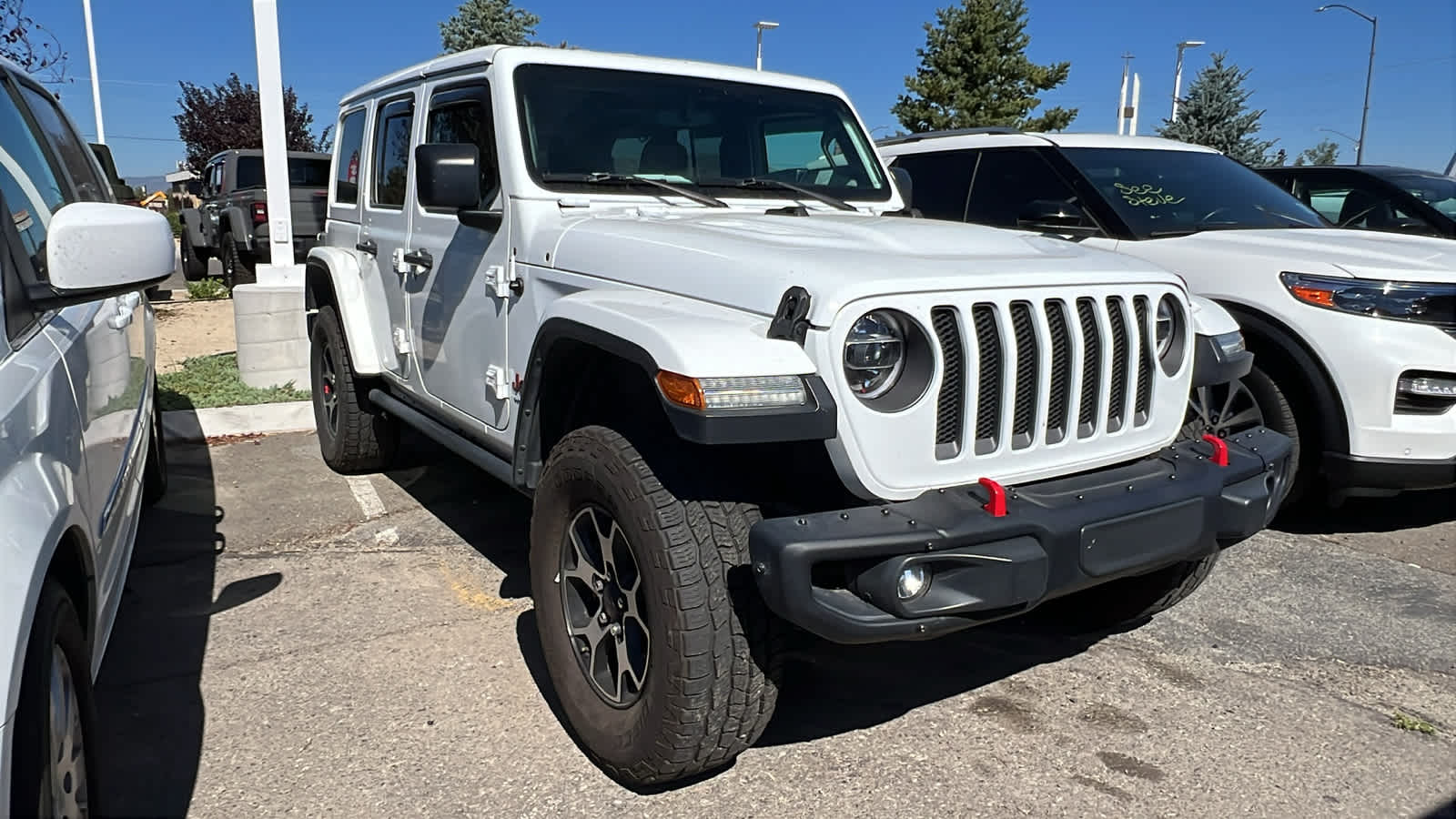 Thumbnail: 2020 Jeep Wrangler - 3