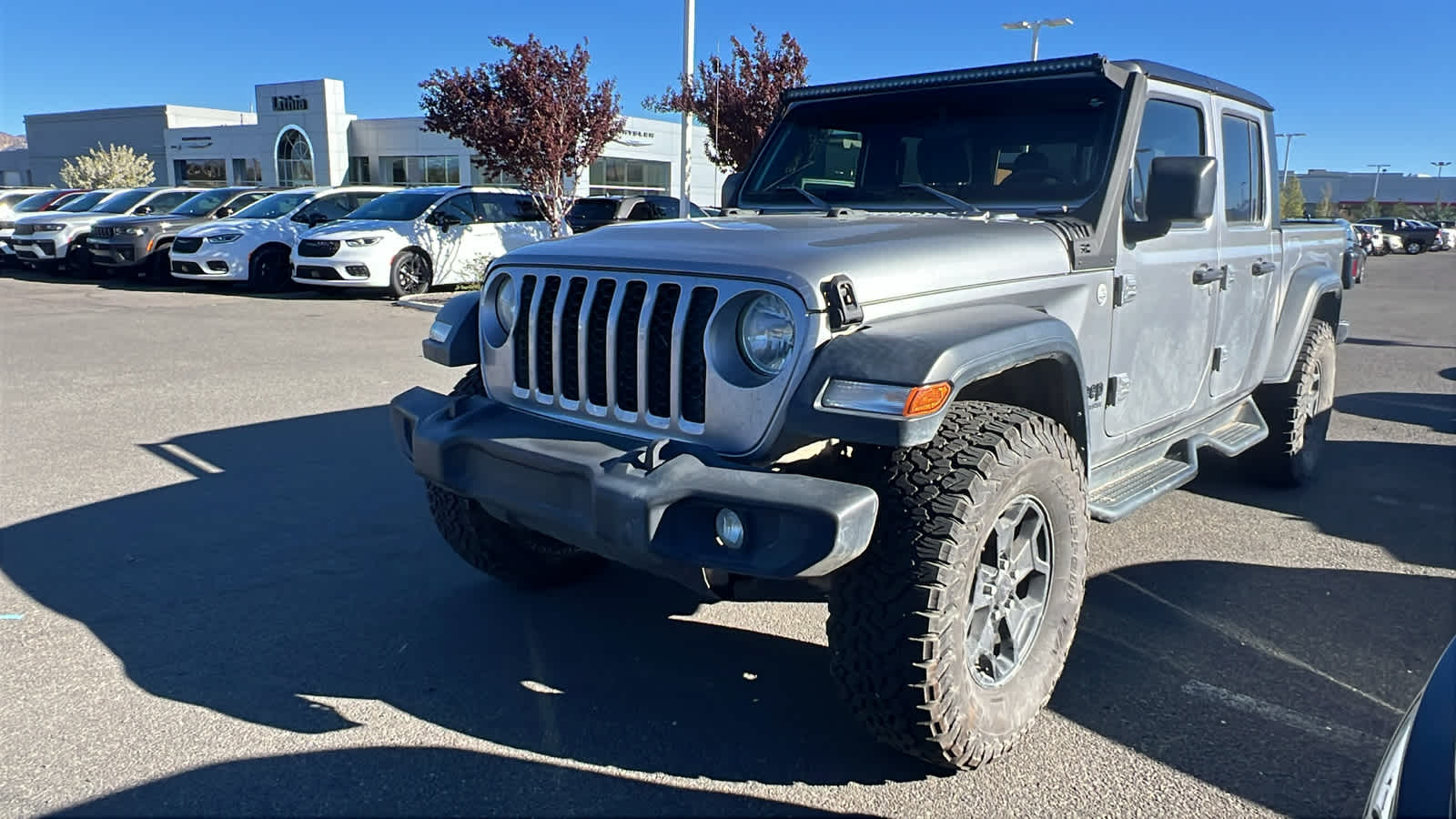 2020 Jeep Gladiator Sport S -
                  Reno, NV