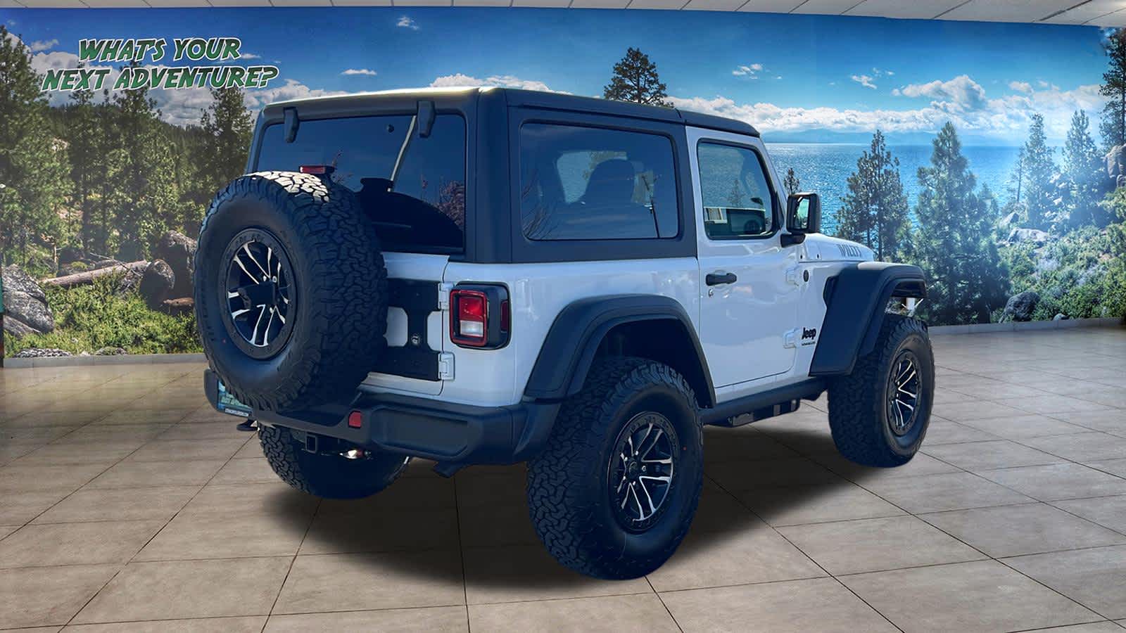 Thumbnail: 2026 Jeep Wrangler - 5