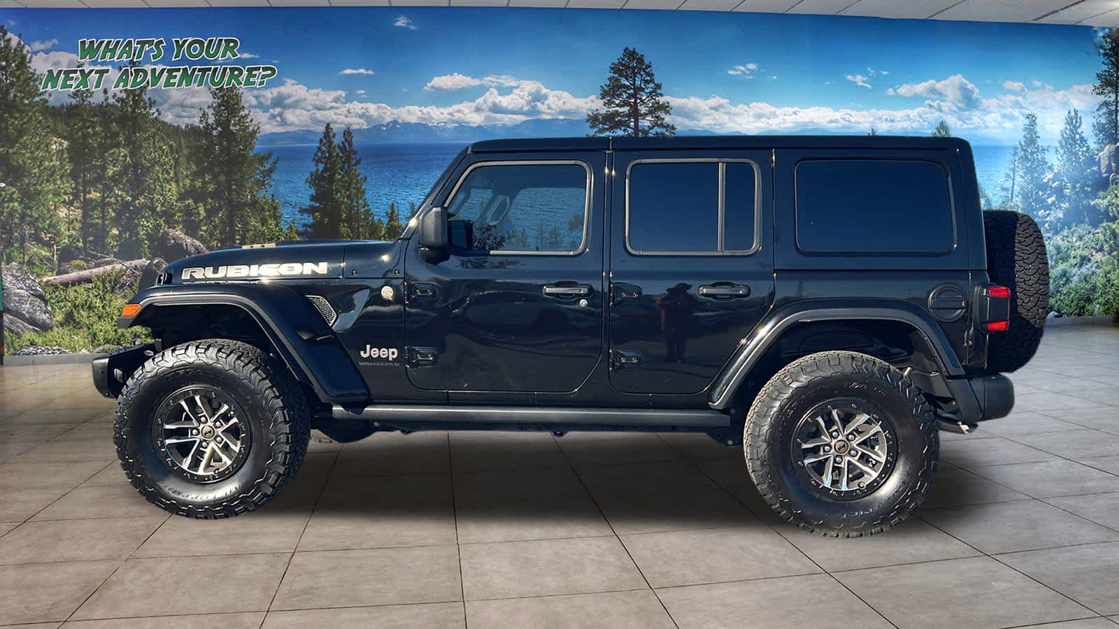Thumbnail: 2024 Jeep Wrangler - 8
