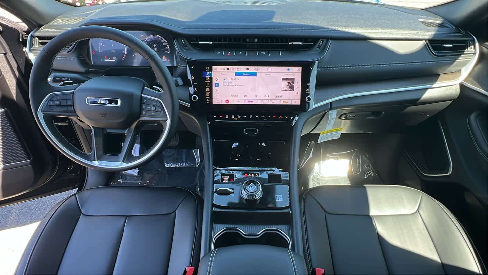 Thumbnail: 2026 Jeep Grand Cherokee - 26