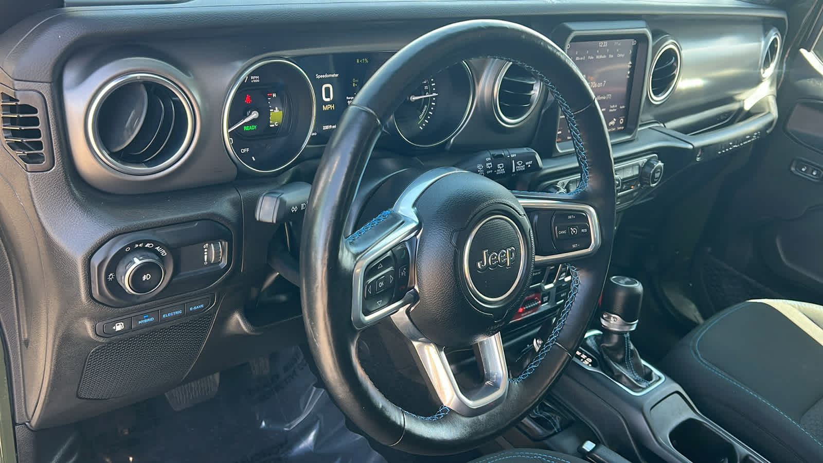 Thumbnail: 2023 Jeep Wrangler - 10