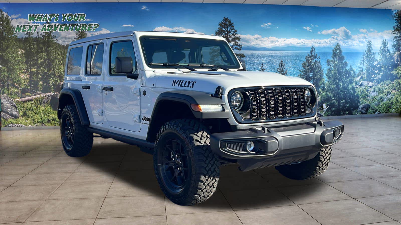 Thumbnail: 2026 Jeep Wrangler - 3