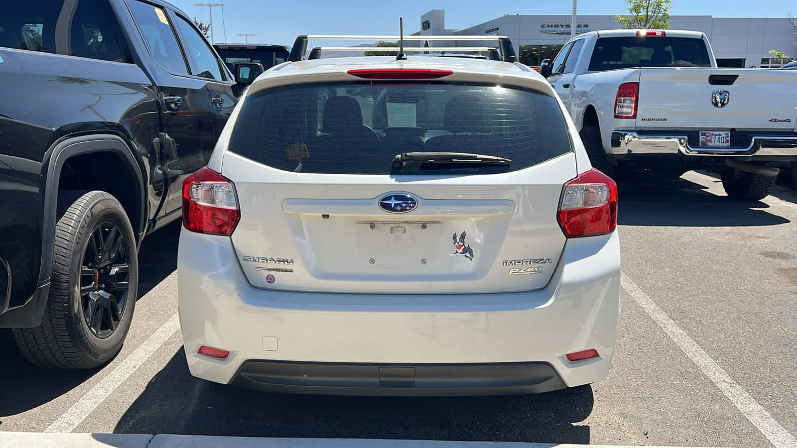 Thumbnail: 2016 Subaru Impreza - 6