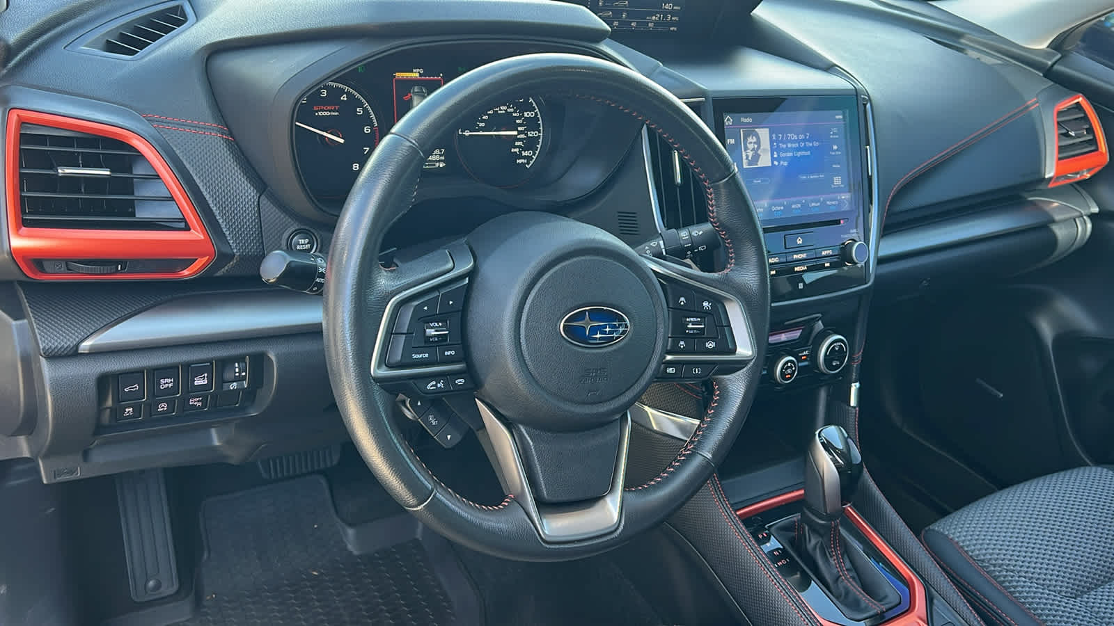 Thumbnail: 2021 Subaru Forester - 10