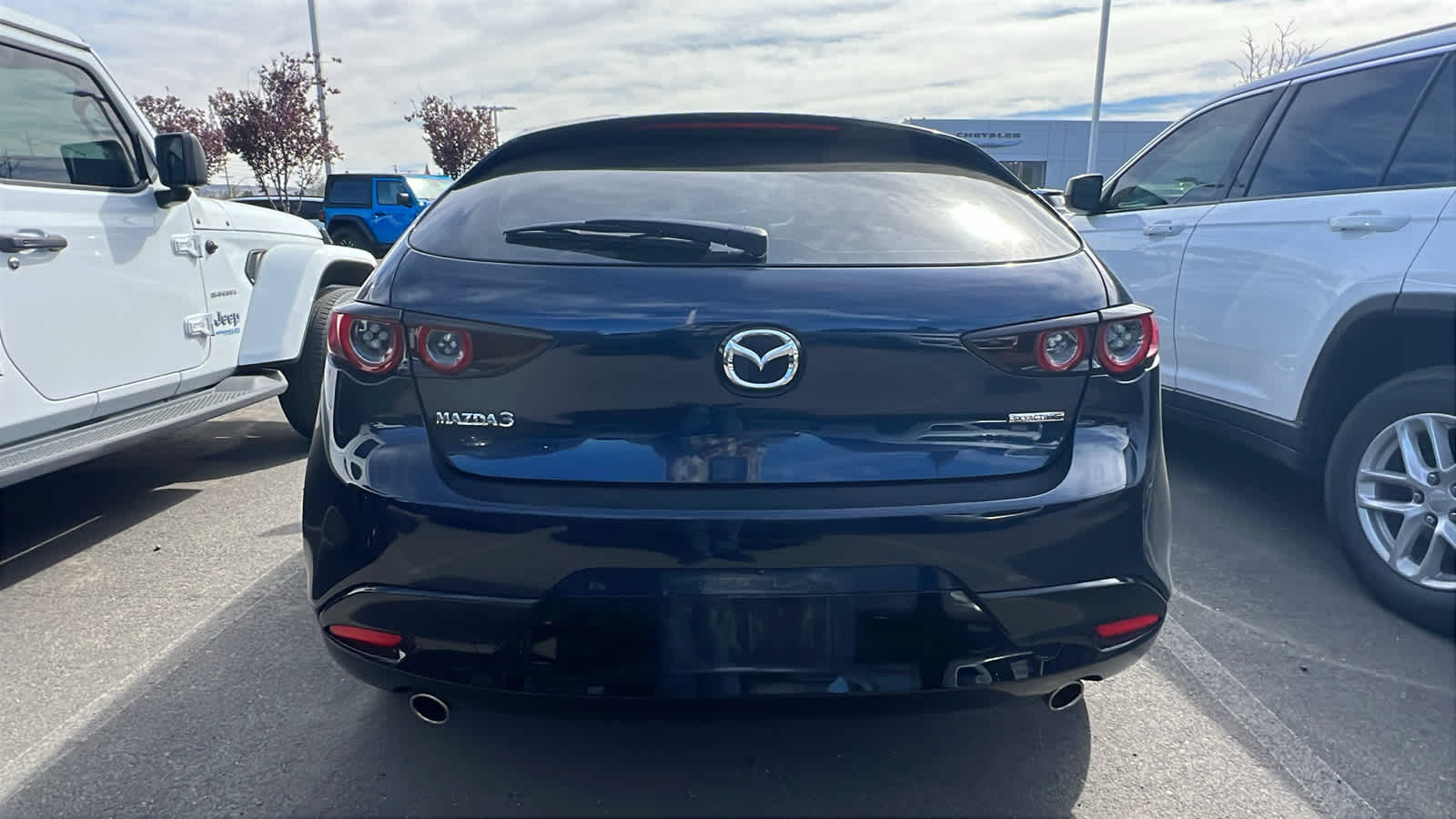Thumbnail: 2019 Mazda Mazda3 - 5