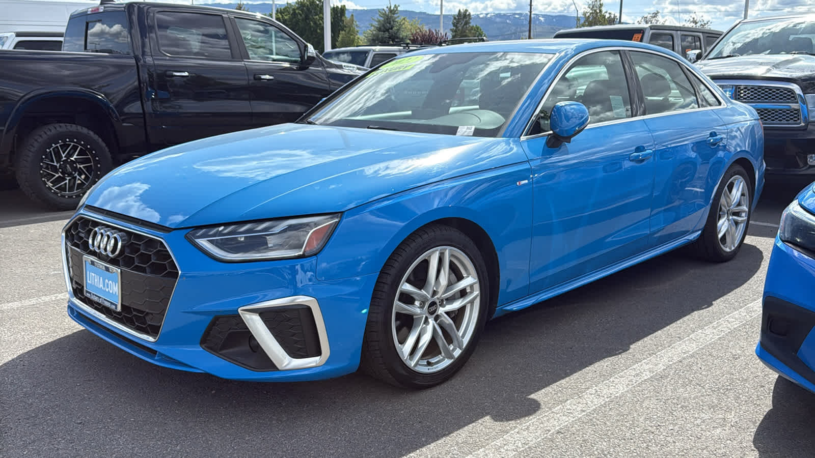 2022 Audi A4 Premium Plus -
                  Reno, NV