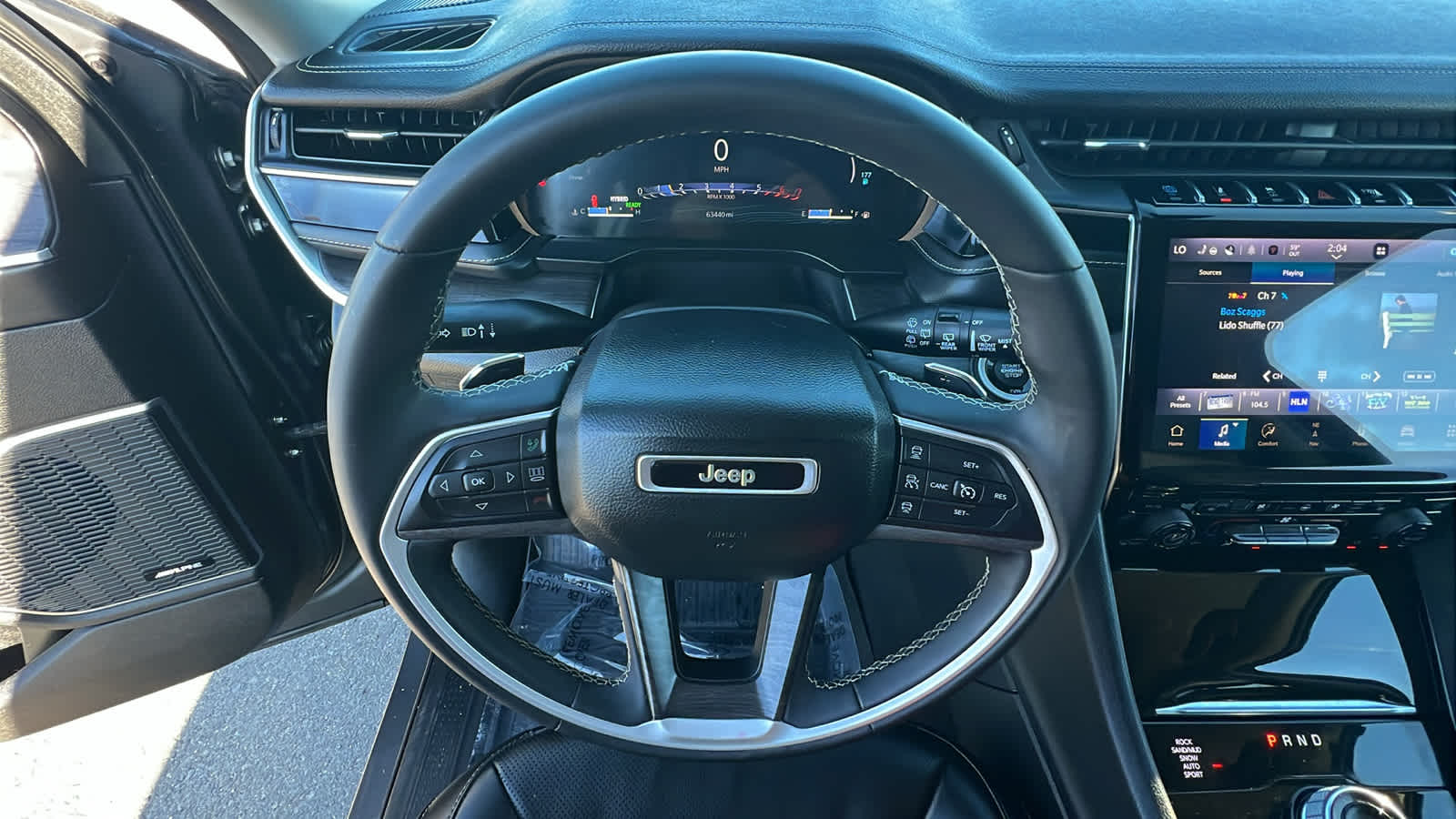 Thumbnail: 2023 Jeep Grand Cherokee - 18