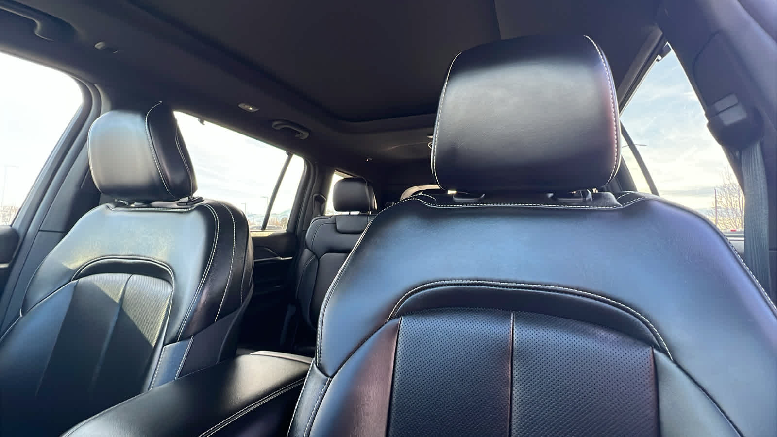 Thumbnail: 2024 Jeep Grand Cherokee L - 11