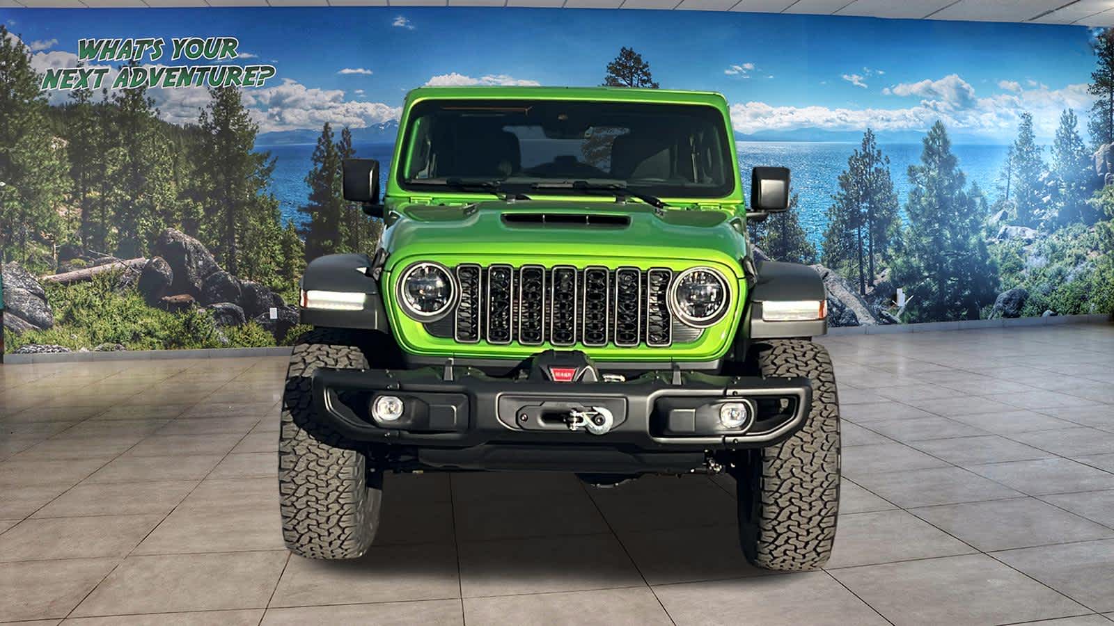 Thumbnail: 2026 Jeep Wrangler - 2