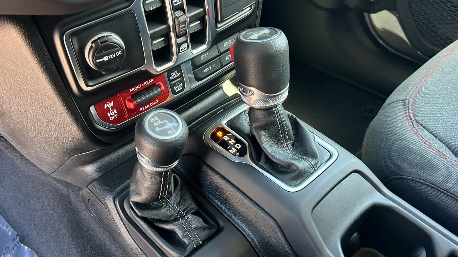 Thumbnail: 2026 Jeep Wrangler - 13