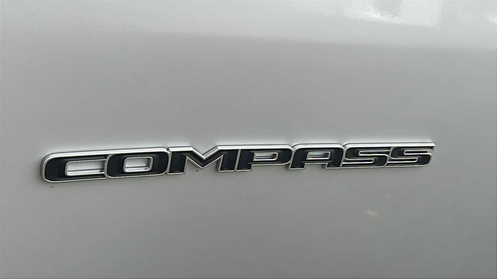 Thumbnail: 2026 Jeep Compass - 28