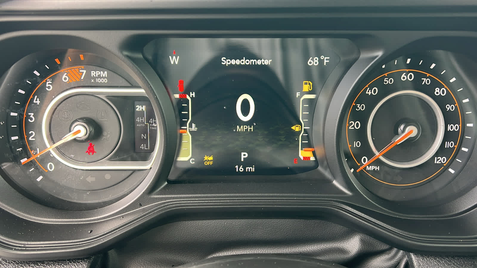 Thumbnail: 2026 Jeep Wrangler - 21