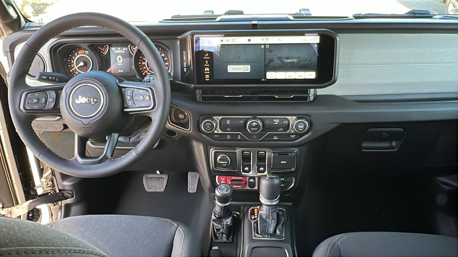 Thumbnail: 2026 Jeep Wrangler - 26